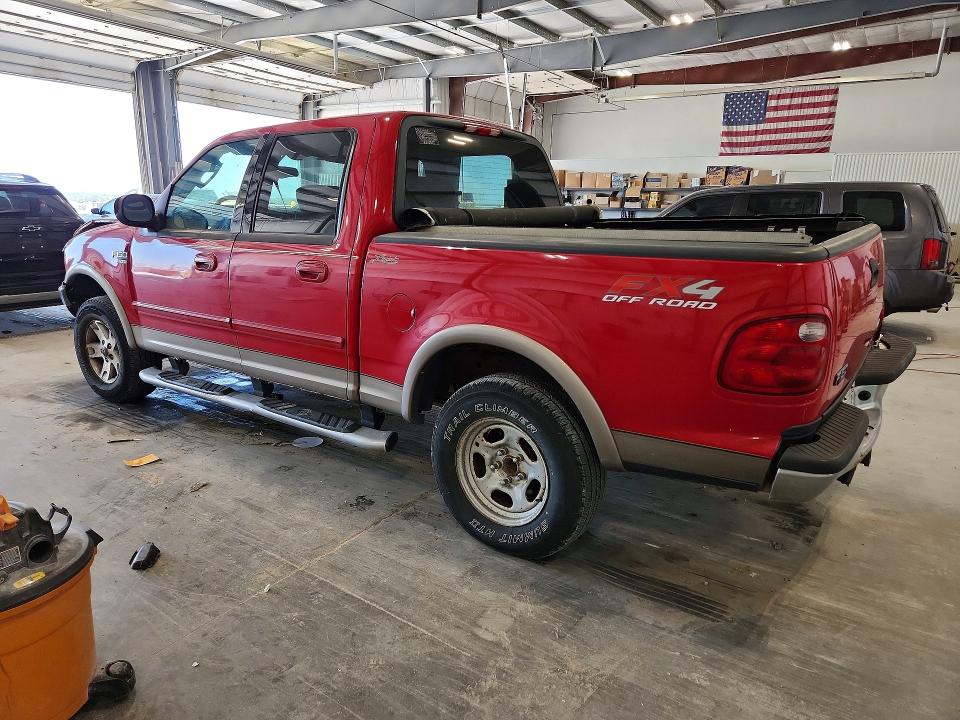 Auction sale of the 2003 Ford F150, vin: 1FTRW08L63KD14457, lot number: 57214736