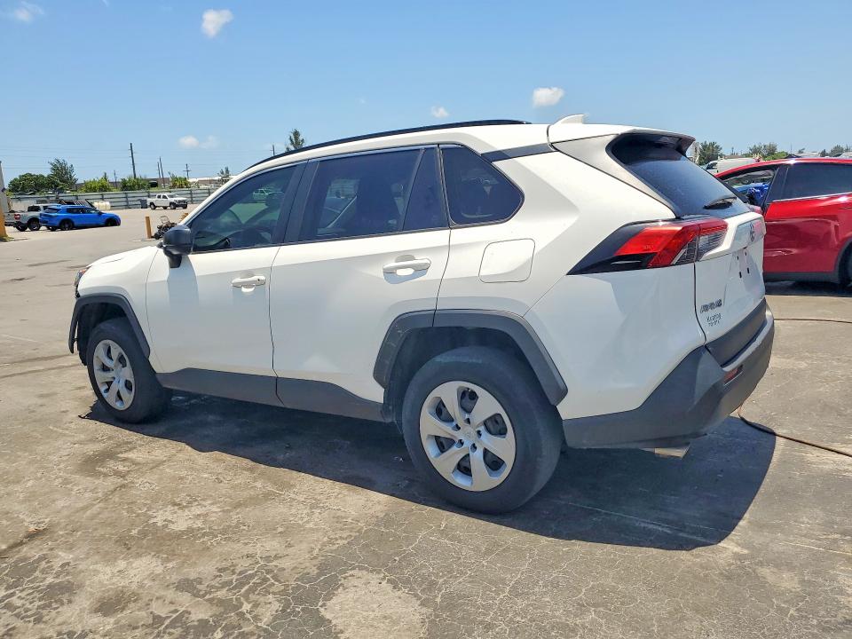 57932326 :رقم المزاد ، JTMH1RFV1MD071925 vin ، 2021 Toyota Rav4 مزاد بيع