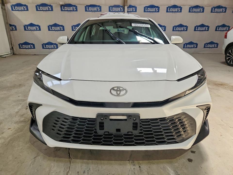 Продаж на аукціоні авто 2025 Toyota Camry, vin: 4T1DAACKXSU520294, номер лоту: 55906906