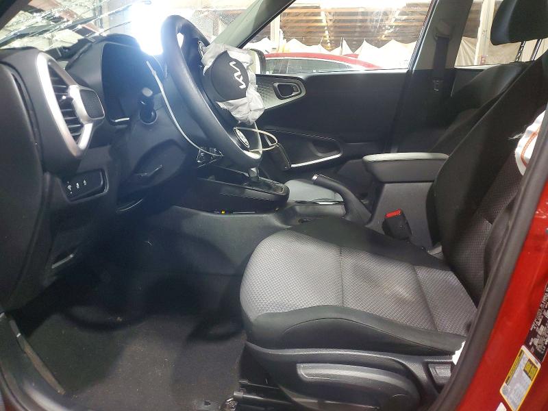 Продажа на аукционе авто 2023 Kia Soul, vin: KNDJ23AU7P7892816, номер лота: 57207576