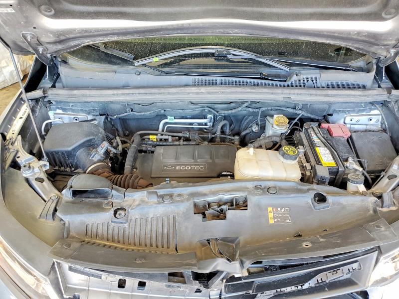 2020 Chevrolet Trax მანქანა იყიდება აუქციონზე, vin: 3GNCJNSB6LL226046, აუქციონის ნომერი: 57212076