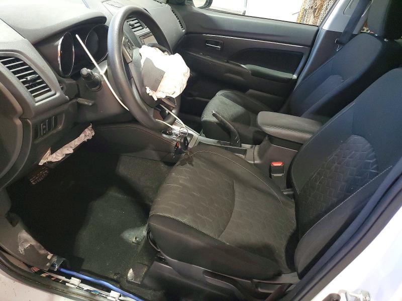 2024 Mitsubishi Outlander Sport მანქანა იყიდება აუქციონზე, vin: JA4ARUAU8RU022816, აუქციონის ნომერი: 58322976
