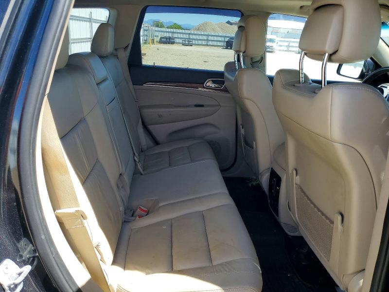 2013 Jeep Grand Cherokee მანქანა იყიდება აუქციონზე, vin: 1C4RJFBT5DC619423, აუქციონის ნომერი: 56891866
