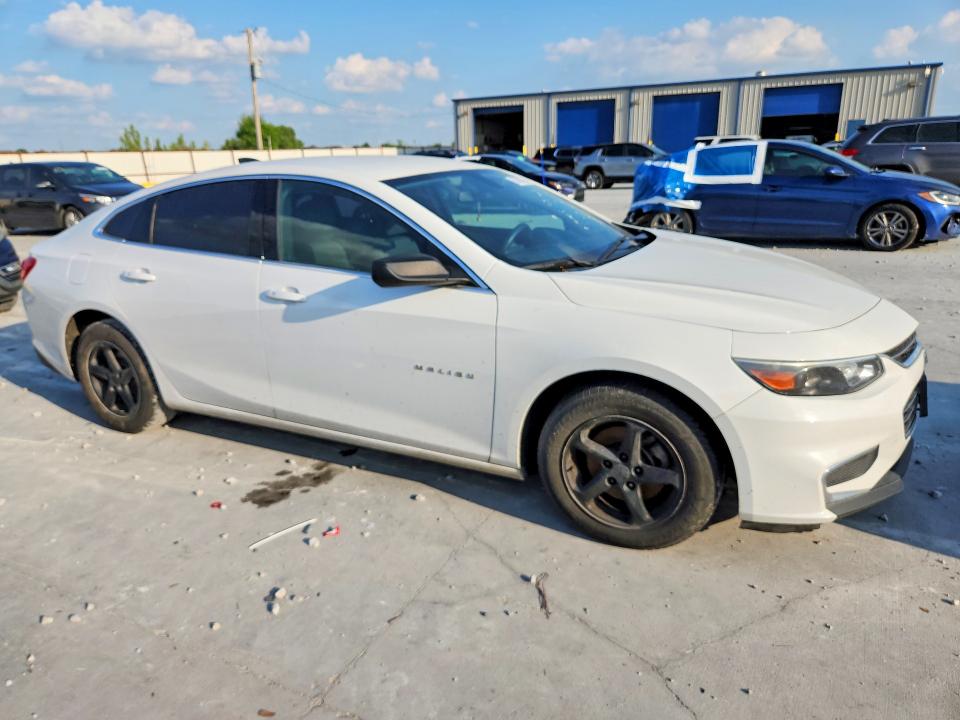 Продажа на аукционе авто 2017 Chevrolet Malibu, vin: 1G1ZB5ST5HF282465, номер лота: 57606326
