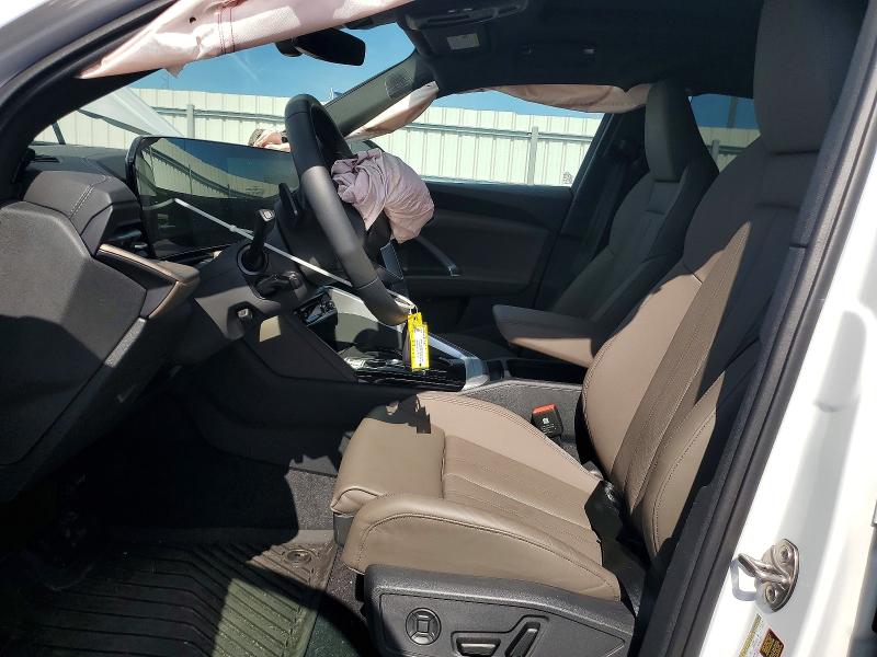 Aukcja sprzedaży 2025 Audi Q5, vin: WA1EAAGU6S2119786, numer aukcji: 58876006