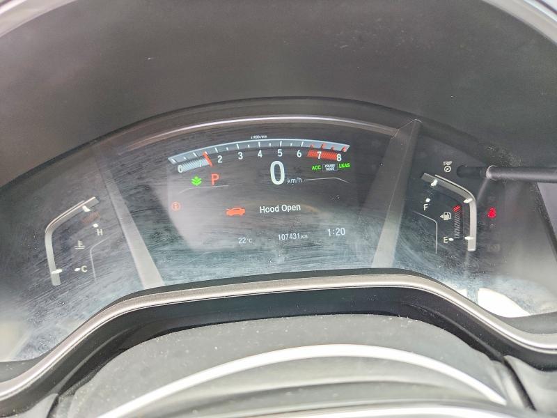Auction sale of the 2020 Honda Cr-v, vin: 2HKRW2H41LH238598, lot number: 57143356