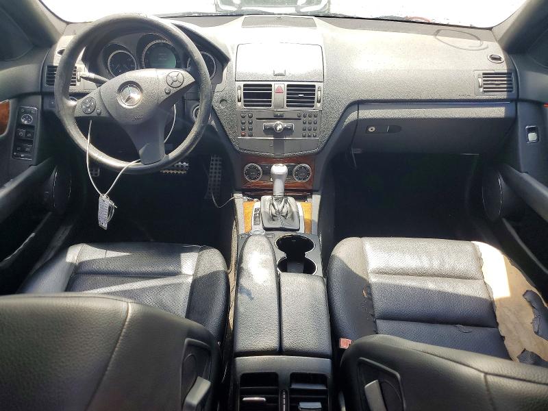 58764046 :رقم المزاد ، WDDGF5EB5BR137136 vin ، 2011 Mercedes-benz C مزاد بيع