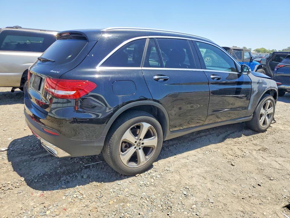 2019 Mercedes-benz Glc მანქანა იყიდება აუქციონზე, vin: WDC0G4KB9KV173839, აუქციონის ნომერი: 55088766