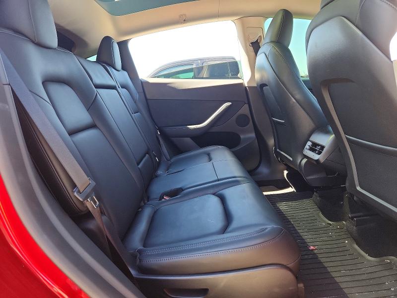 Продаж на аукціоні авто 2024 Tesla Model  Y, vin: 7SAYGAEEXRF181277, номер лоту: 54923746
