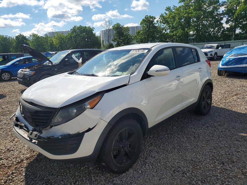 2012 Kia Sportage მანქანა იყიდება აუქციონზე, vin: KNDPB3A20C7249257, აუქციონის ნომერი: 57526146