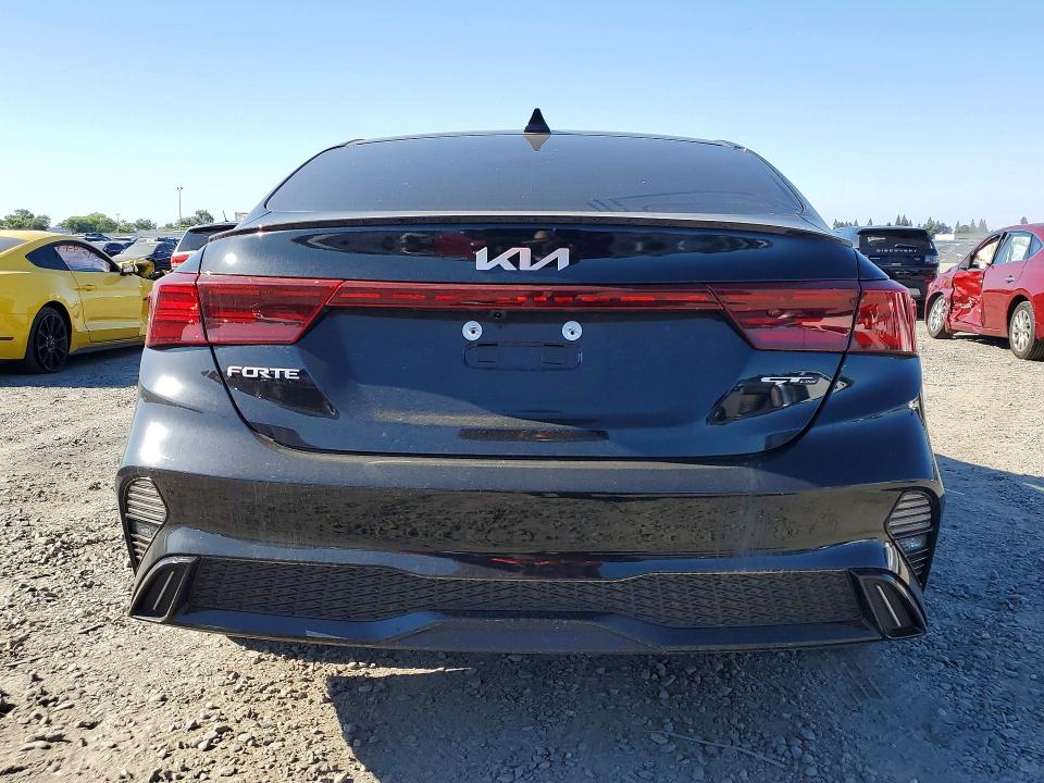 Aukcja sprzedaży 2024 Kia Forte, vin: 3KPF54AD1RE826249, numer aukcji: 57545996