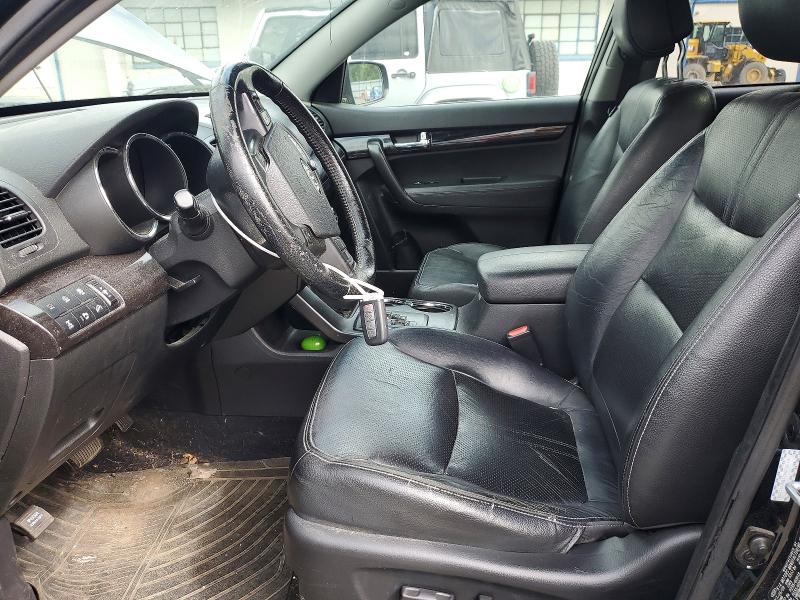 Продаж на аукціоні авто 2011 Kia Sorento, vin: 5XYKUDA2XBG001335, номер лоту: 55740226