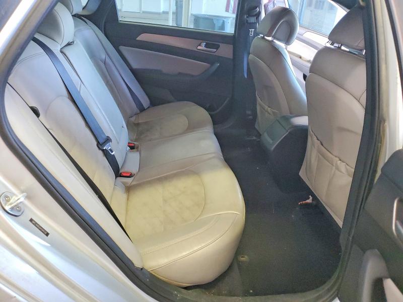 Продаж на аукціоні авто 2017 Hyundai Sonata, vin: 5NPE34AB3HH504528, номер лоту: 56174096