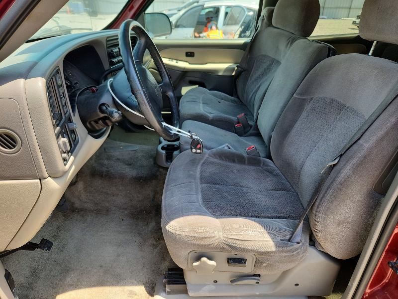 Aukcja sprzedaży 2002 Chevrolet Tahoe, vin: 1GNEK13Z52J333525, numer aukcji: 58251396