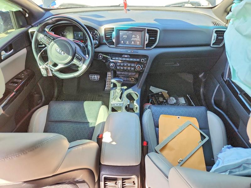 Продаж на аукціоні авто 2019 Kia Sportage, vin: KNDPN3AC0K7569953, номер лоту: 59224726