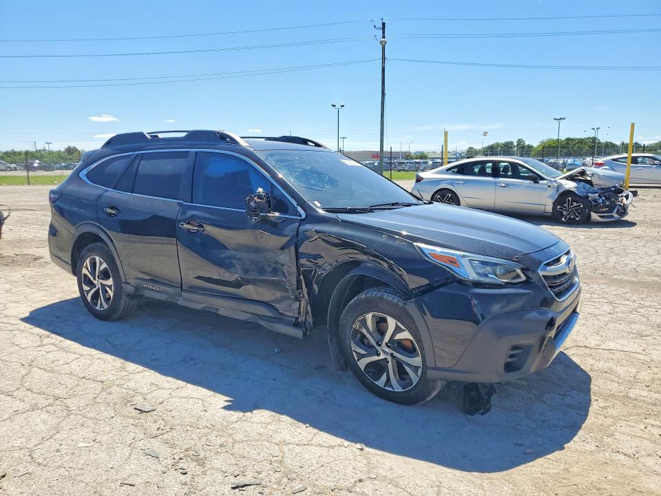 Продаж на аукціоні авто 2021 Subaru Outback, vin: 4S4BTANC8M3152567, номер лоту: 58386566