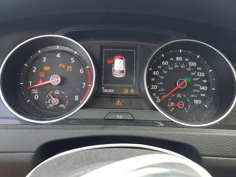 51969906 :رقم المزاد ، 3VW447AU3GM063081 vin ، 2016 Volkswagen Gti مزاد بيع