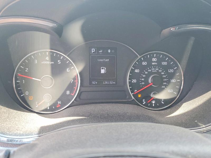 Продажа на аукционе авто 2018 Kia Forte, vin: 3KPFL4A72JE187271, номер лота: 58005676