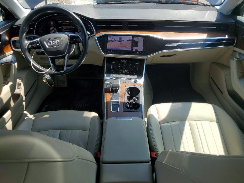 Продаж на аукціоні авто 2022 Audi A6, vin: WAUE3BF22NN022378, номер лоту: 54532646