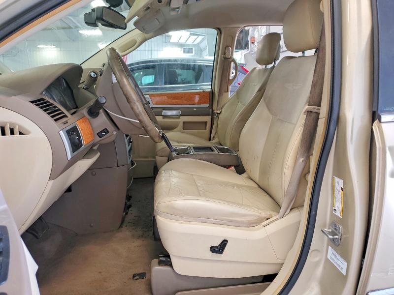 Aukcja sprzedaży 2010 Chrysler Town & Country, vin: 2A4RR7DX8AR386780, numer aukcji: 55632436