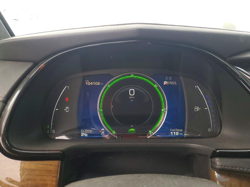 Продаж на аукціоні авто 2014 Cadillac Elr, vin: 1G6RR1E44EU600439, номер лоту: 59115476