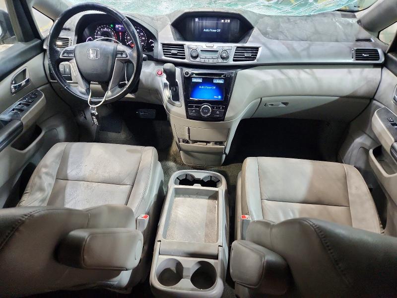 Aukcja sprzedaży 2014 Honda Odyssey, vin: 5FNRL5H61EB044778, numer aukcji: 56181946