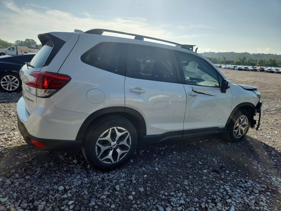 Продаж на аукціоні авто 2019 Subaru Forester, vin: JF2SKAEC2KH443039, номер лоту: 58600096