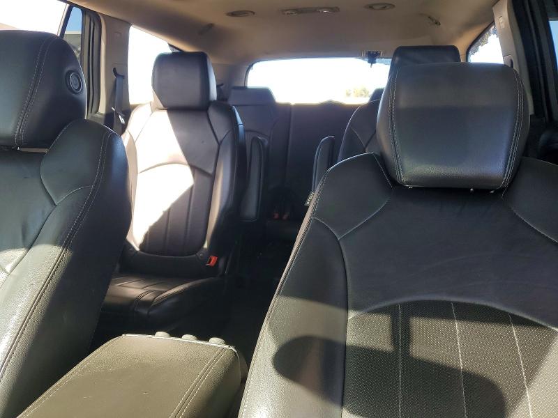 56187336 :رقم المزاد ، 5GAKVBKD5GJ295673 vin ، 2016 Buick Enclave مزاد بيع