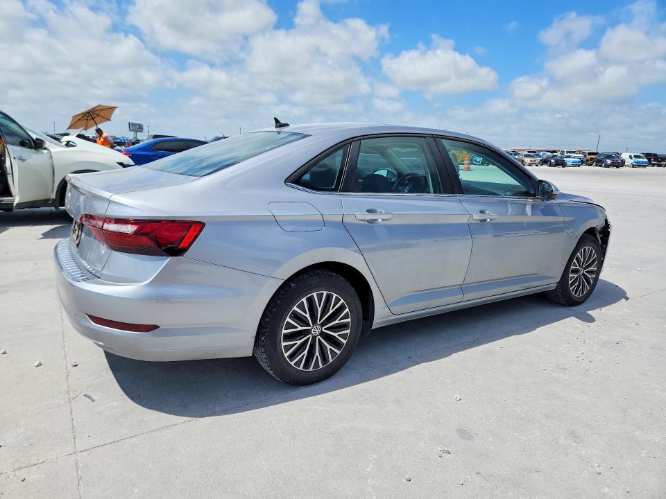 Aukcja sprzedaży 2021 Volkswagen Jetta, vin: 3VWC57BU4MM067272, numer aukcji: 56522496