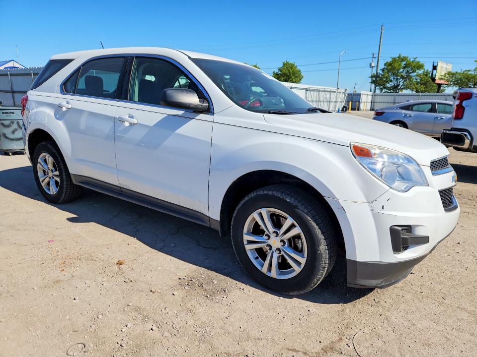 Aukcja sprzedaży 2015 Chevrolet Equinox, vin: 2GNALAEK3F1119595, numer aukcji: 55134296