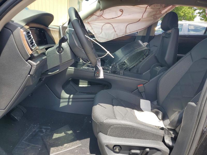 56639356 :رقم المزاد ، 1V2HN2CA0TC557576 vin ، 2026 Volkswagen Atlas مزاد بيع