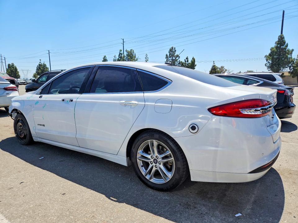 2018 Ford Fusion მანქანა იყიდება აუქციონზე, vin: 3FA6P0LU4JR172110, აუქციონის ნომერი: 58469146