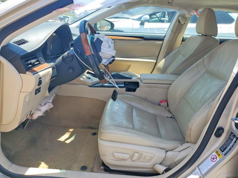 Aukcja sprzedaży 2013 Lexus Es, vin: JTHBW1GG8D2012812, numer aukcji: 56169996