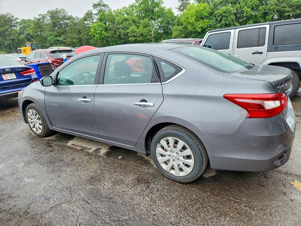 Aukcja sprzedaży 2017 Nissan Sentra, vin: 3N1AB7AP8HY342223, numer aukcji: 55643806