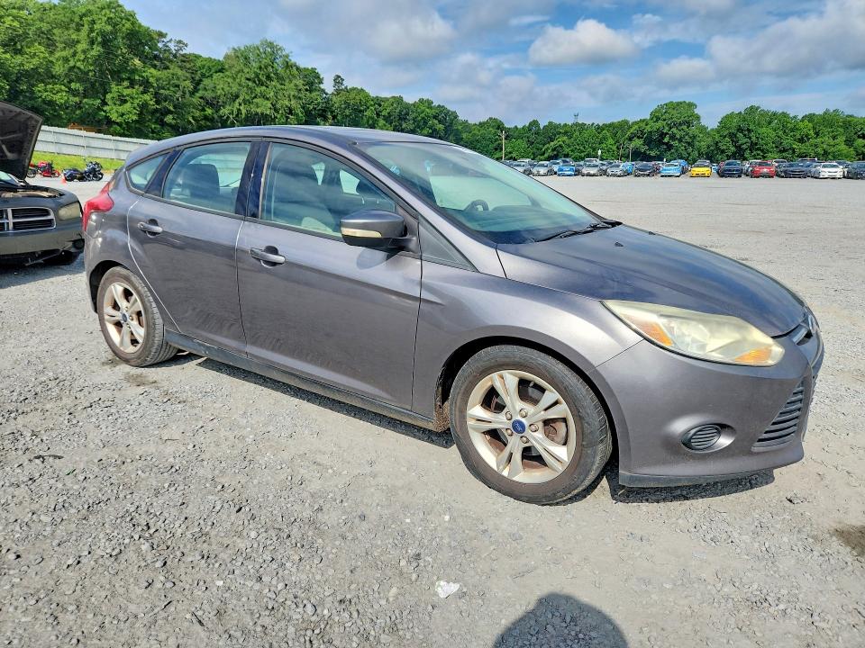 2014 Ford Focus მანქანა იყიდება აუქციონზე, vin: 1FADP3K28EL274703, აუქციონის ნომერი: 57053766
