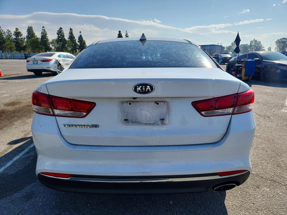 Aukcja sprzedaży 2016 Kia Optima, vin: 5XXGT4L30GG055401, numer aukcji: 58653886