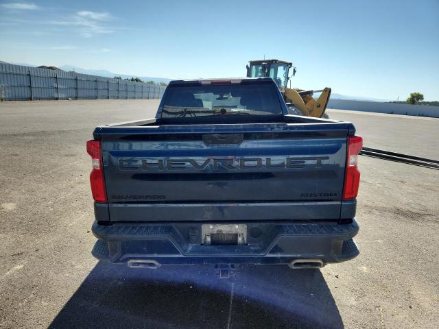 Продажа на аукционе авто 2021 Chevrolet Silverado, vin: 3GCUYBEF5MG115097, номер лота: 54502256