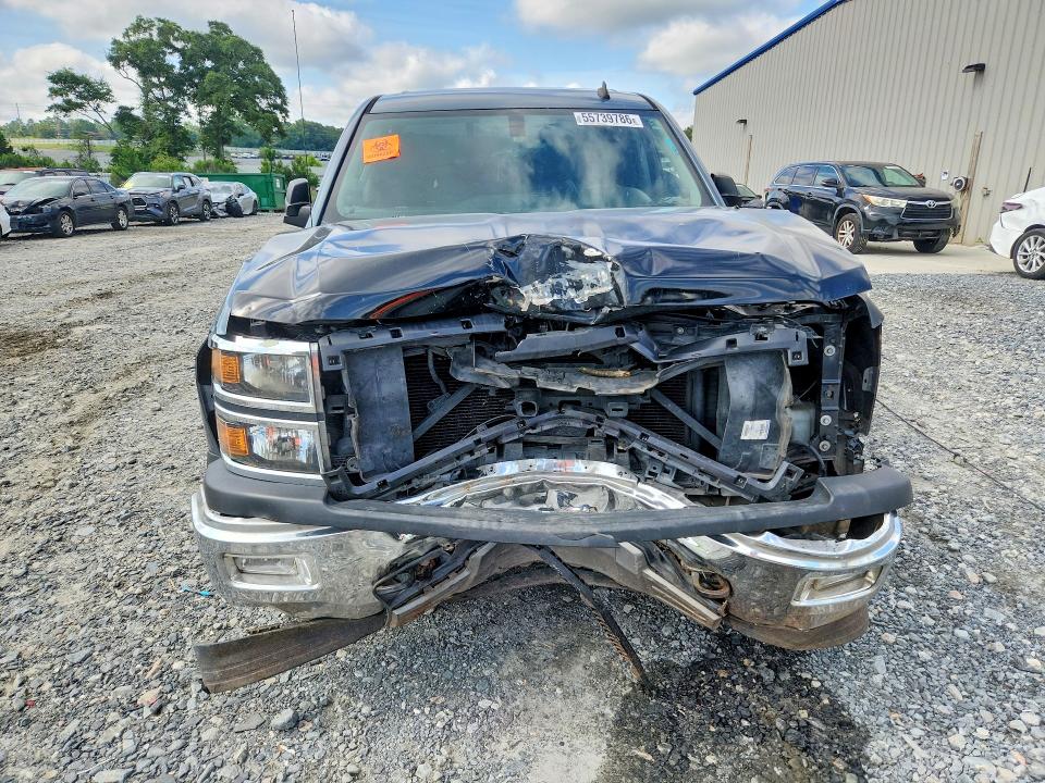 Aukcja sprzedaży 2014 Chevrolet Silverado, vin: 3GCUKREC7EG120304, numer aukcji: 55739786
