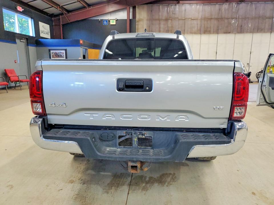 2022 Toyota Tacoma მანქანა იყიდება აუქციონზე, vin: 3TMDZ5BNXNM139327, აუქციონის ნომერი: 56142956