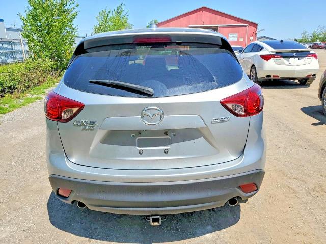 Продаж на аукціоні авто 2016 Mazda Cx-5, vin: JM3KE4CY8G0666687, номер лоту: 55338236