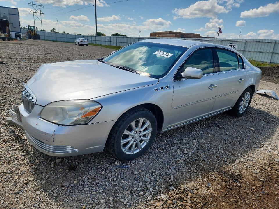 59368346 :رقم المزاد ، 1G4HP57M19U135199 vin ، 2009 Buick Lucerne مزاد بيع