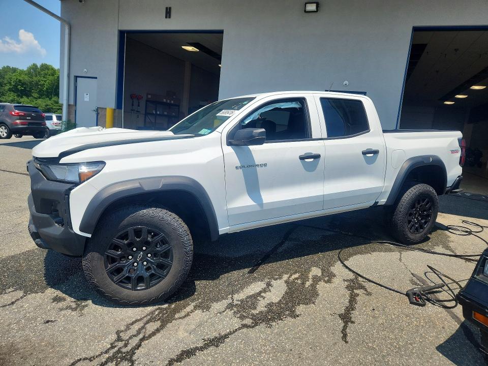 Продажа на аукционе авто 2024 Chevrolet Colorado, vin: 1GCPTEEK2R1288494, номер лота: 56095416