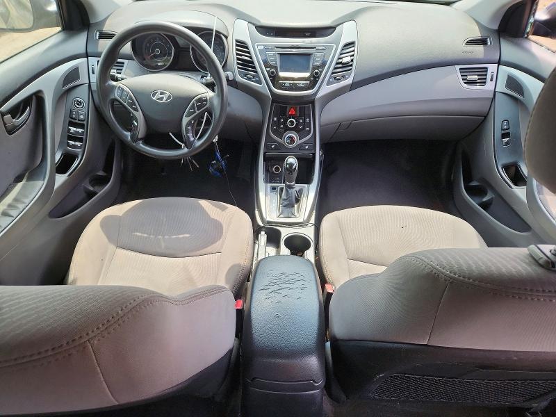Aukcja sprzedaży 2014 Hyundai Elantra, vin: 5NPDH4AE3EH542800, numer aukcji: 56430046