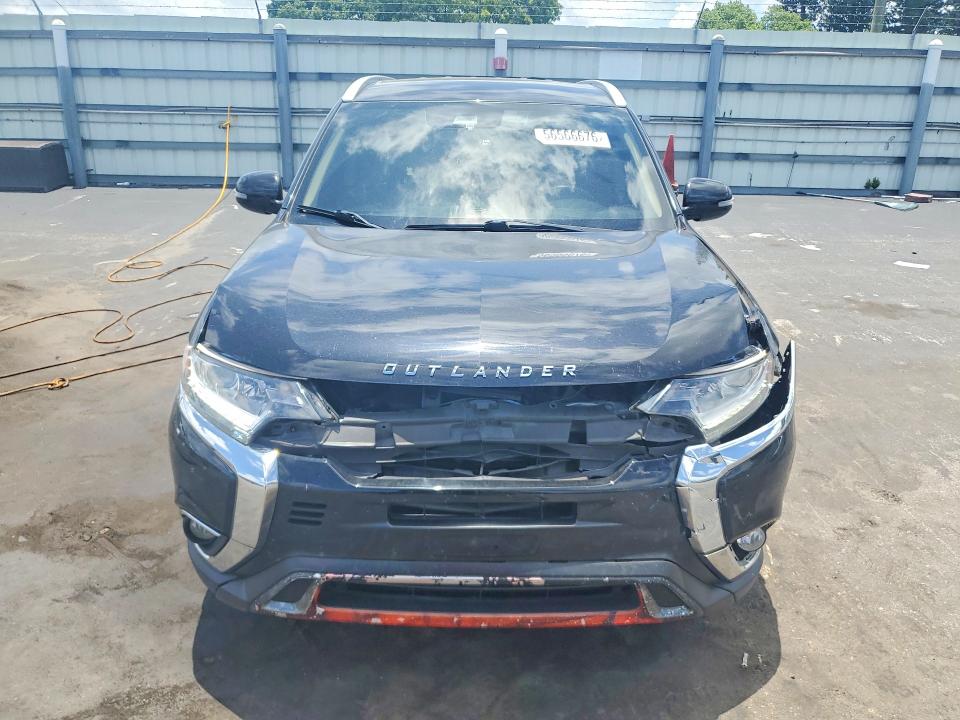 56566676 :رقم المزاد ، JA4AD3A39LZ004755 vin ، 2020 Mitsubishi Outlander مزاد بيع