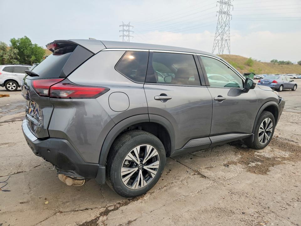 Aukcja sprzedaży 2021 Nissan Rogue, vin: 5N1AT3BB0MC720362, numer aukcji: 58309606