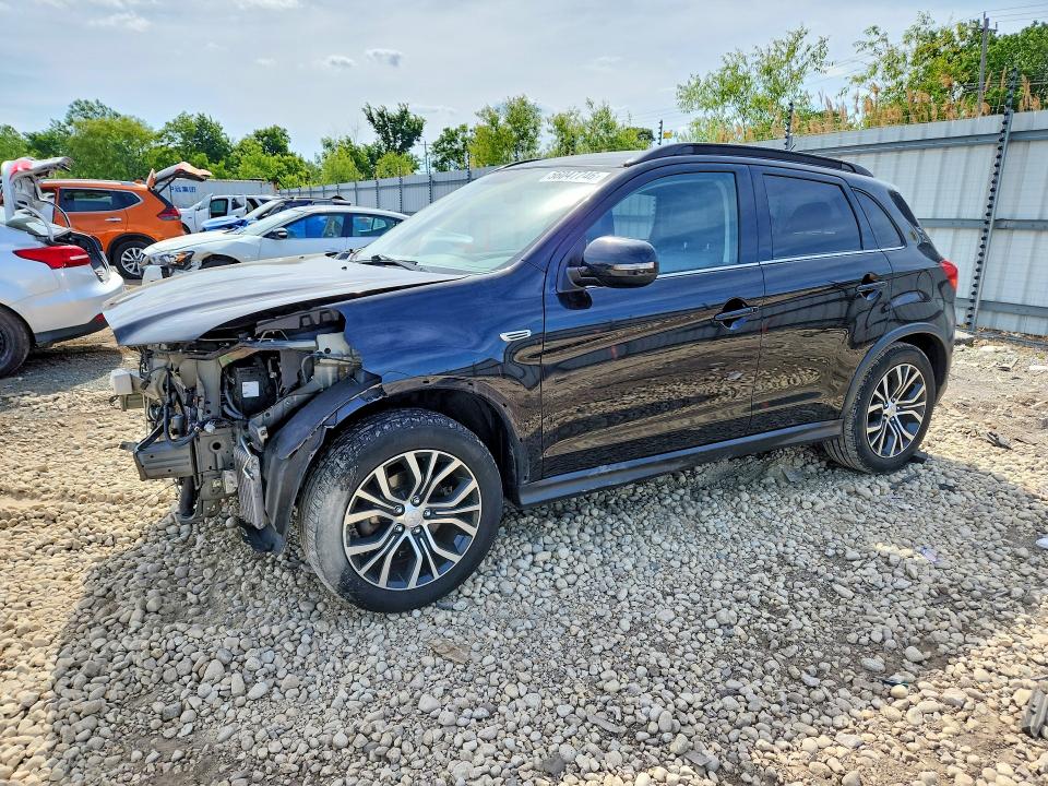 Aukcja sprzedaży 2016 Mitsubishi Outlander Sport, vin: JA4AR4AW6GZ058523, numer aukcji: 56047746