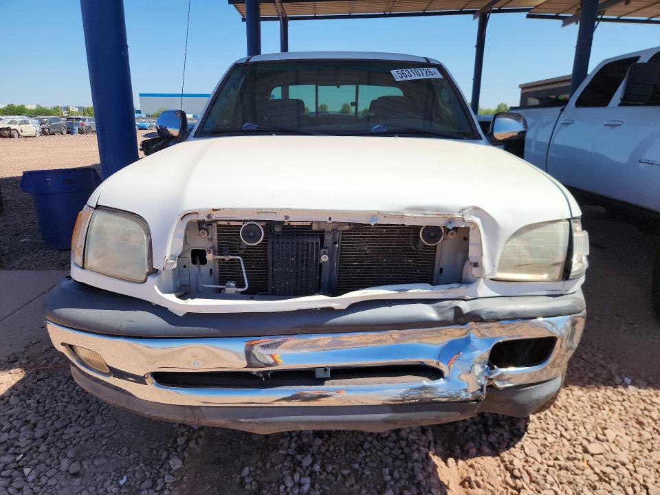 56310726 :رقم المزاد ، 5TBRT3414YS115754 vin ، 2000 Toyota Tundra مزاد بيع