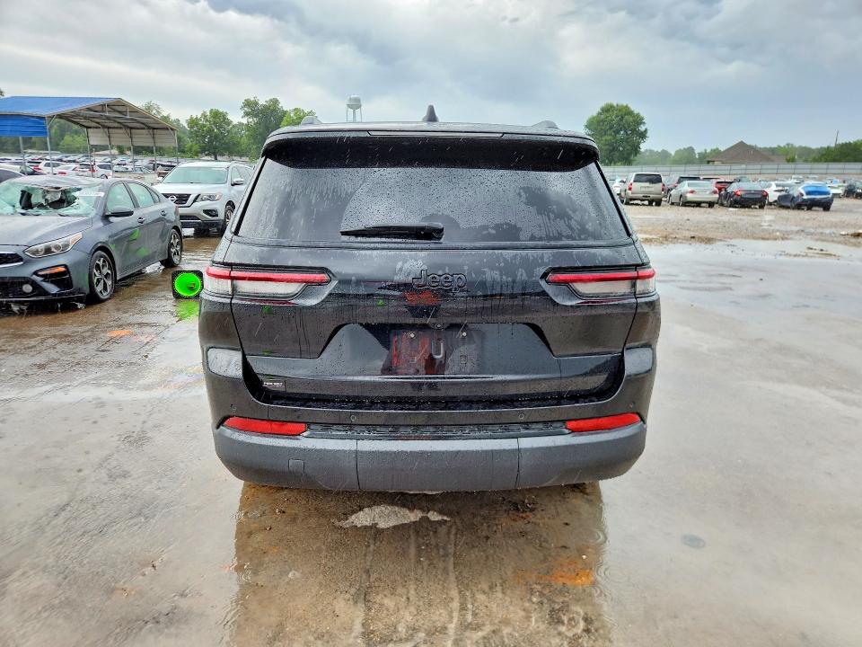 Aukcja sprzedaży 2024 Jeep Grand Cherokee, vin: 1C4RJJAG9R8940172, numer aukcji: 58221016