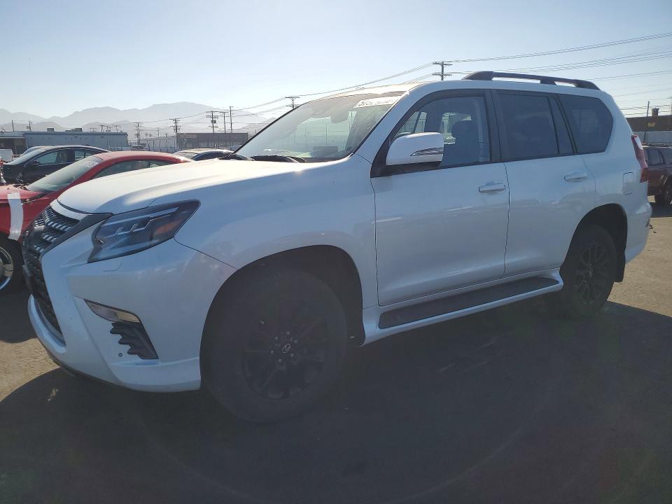 Auction sale of the 2021 Lexus Gx, vin: JTJAM7BX8M5280381, lot number: 57524296