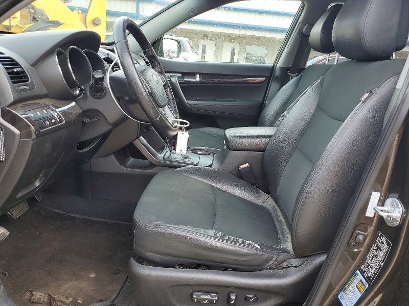 Продаж на аукціоні авто 2011 Kia Sorento, vin: 5XYKU3A14BG147389, номер лоту: 56575236